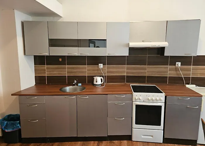 Apartments Zizkov 2C