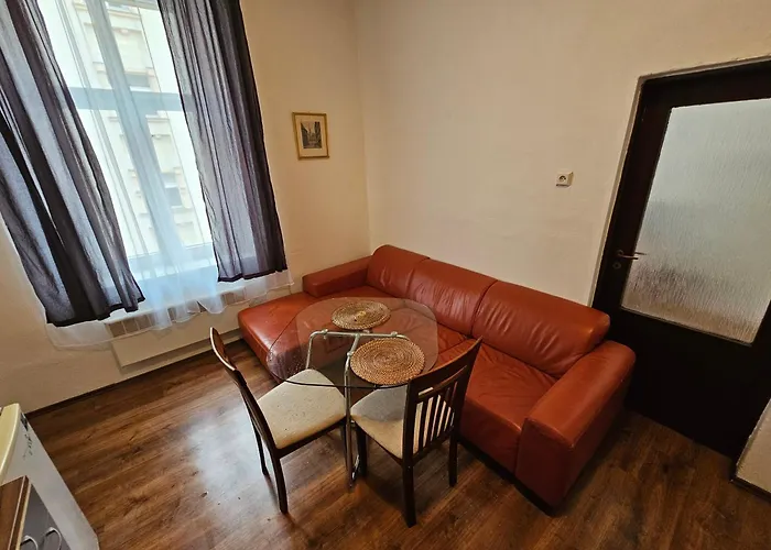 Apartments Zizkov 2C