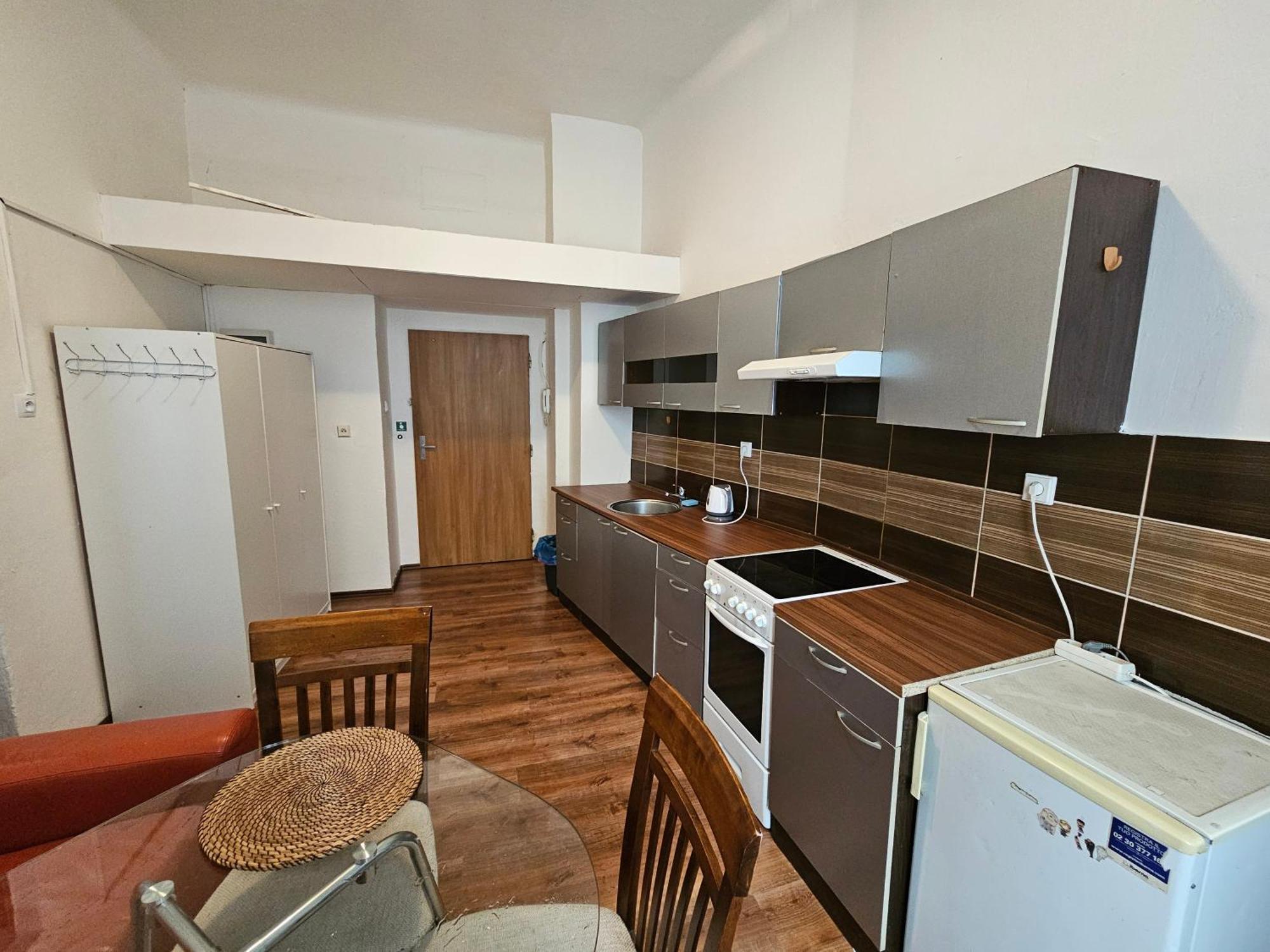 Apartmán Zizkov 2c